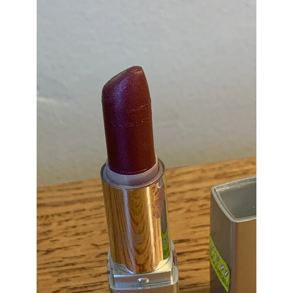 WET N WILD Mega Colors Lipstick 917A AMETHYST ICE unsealed FLAW